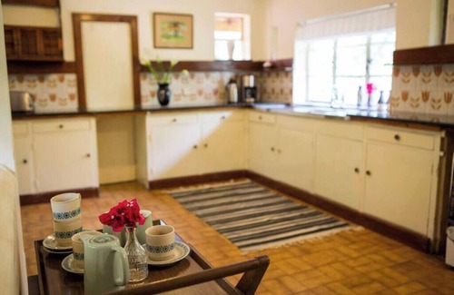 Muthaiga Casa | Beautiful historic stand alone house by YourHost, Nairobi