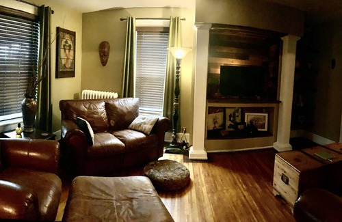 Grand Rapids Casa | Beautiful Historic Home on the River!