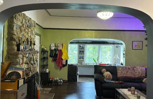 Lower Avenues Casa | Beautiful Historical Home in The Avenue of SLC