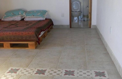 Caravelas Casa | Hermosa casa con patio interno y 3 edificios para familias y grupos de amigos.