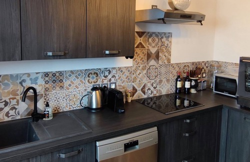 Mollans-sur-Ouveze Casa | Beautiful house with terrace in Provence