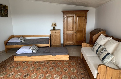 Saint Alban Auriolles Casa | Beautiful house with panoramic view and next to the Labeaume river