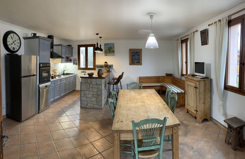 Saint Alban Auriolles Casa | Beautiful house with panoramic view and next to the Labeaume river