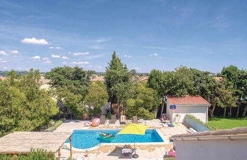 Thezan-les-Beziers Casa | Hermosa casa en Thézan-les-Béziers