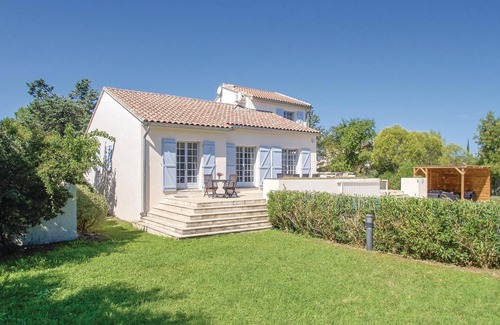 Thezan-les-Beziers Casa | Hermosa casa en Thézan-les-Béziers