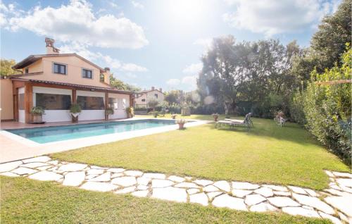 Le Piazze Casa | Beautiful Home In Castiglion Fiorentino