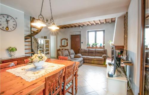 Le Piazze Casa | Beautiful Home In Castiglion Fiorentino