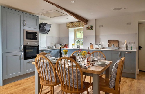 Llandrillo Cabaña | Hermosa casa de vacaciones en Chittlehampton, Sin depףsito
