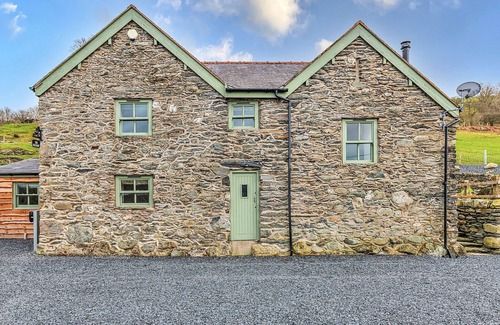 Llandrillo Cabaña | Hermosa casa de vacaciones en Chittlehampton, Sin depףsito