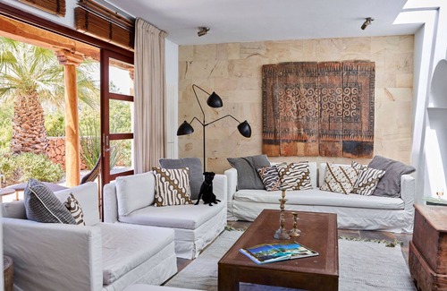 Sant Josep de sa Talaia Casa | Beautiful holiday home with private pool