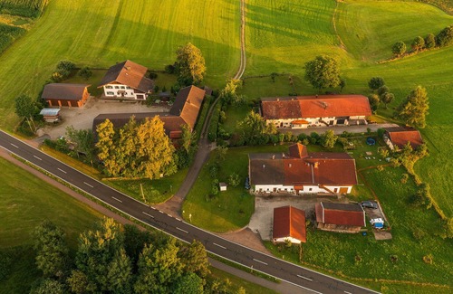Eggstatt Apartamento | Beautiful holiday flat surrounded by lakes, mountains ans nature