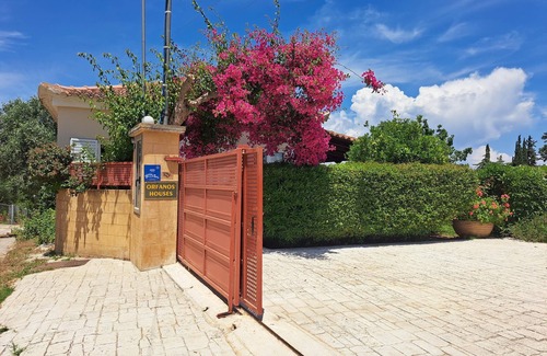 Pylos-Nestoras Casa | Bonita casa de campo en el campo con terraza | Messinia, Peloponeso