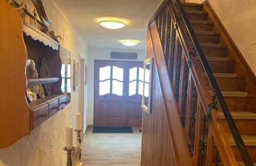 Muhr Casa | Hermosa casa de vacaciones en Vordermuhr con jardín