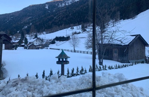 Muhr Casa | Hermosa casa de vacaciones en Vordermuhr con jardín