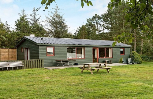 Skanderborg Municipality Casa | Beautiful Holiday Home in Skanderborg with Surfing nearby