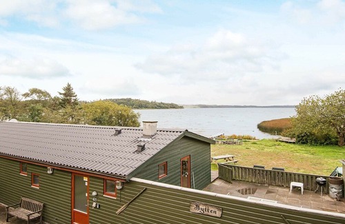 Skanderborg Municipality Casa | Beautiful Holiday Home in Skanderborg with Surfing nearby