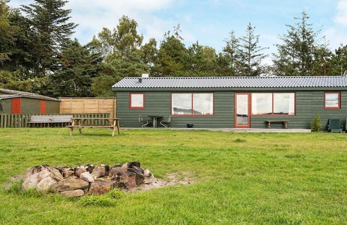 Skanderborg Municipality Casa | Beautiful Holiday Home in Skanderborg with Surfing nearby
