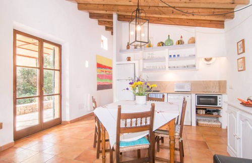 Son Servera Villa | Hermosa casa de vacaciones "Finca Bonita" con piscina, aire acondicionado
