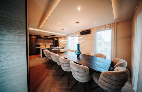 Waarland Casa | Beautiful holiday home in Waarland