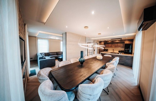 Waarland Casa | Beautiful holiday home in Waarland