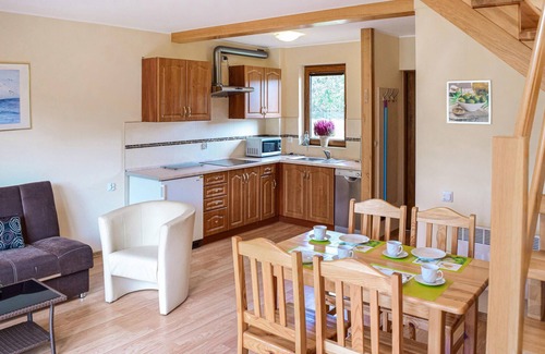 Bialogora Casa | Alojamiento de 2 habitaciones en Bialogóra