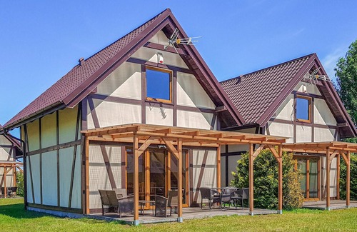Bialogora Casa | Alojamiento de 2 habitaciones en Bialogóra