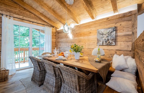 Krimml Casa | Beautiful Holiday Home in Krimml with Sauna