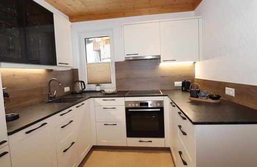 Tobadill Casa | Beautiful holiday home in a dream location