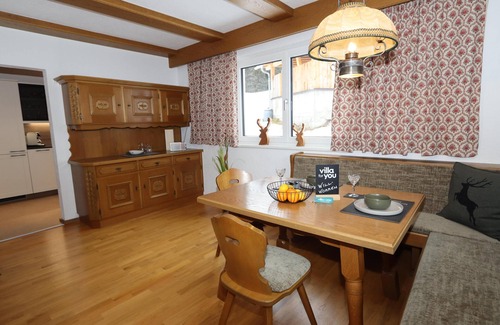 Tobadill Casa | Beautiful holiday home in a dream location