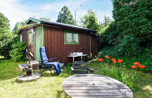 Slite Casa | Alojamiento de 1 habitaciones en Slite