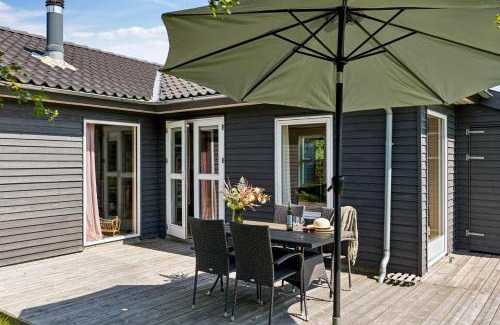 Knebel Casa | Beautiful Holiday Home In Mols Close To The Water