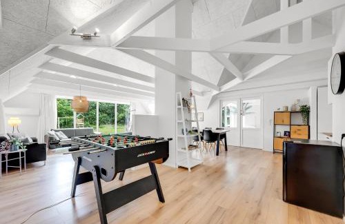Husby Casa | Beautiful Holiday Home In Husby