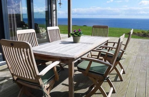 Talland Casa | Hermosa casa de vacaciones, a pocos pasos de la playa de Talland ...