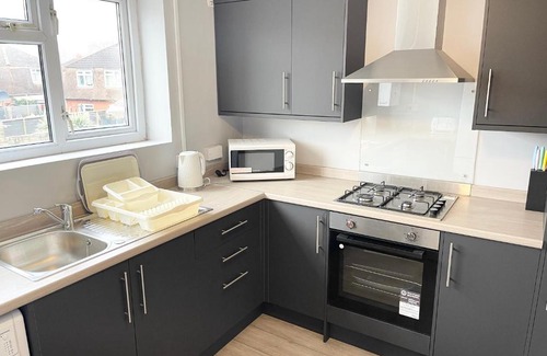 Graig Apartamento | Beautiful Holiday Home In Near Newport City Centre, Laurel Road - Can Sleeps up to 7