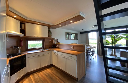 Garderen Casa | Beautiful holiday home with wellness and views