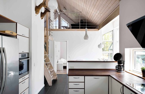 Bedegaard Casa | Beautiful holiday home on a scenic plot