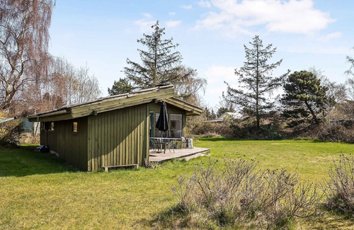 Stege Casa | Beautiful holiday home with sunset over the meadow!