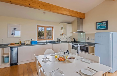Talland Casa | Hermosa casa de vacaciones con, a pocos pasos de la playa de Talland ...