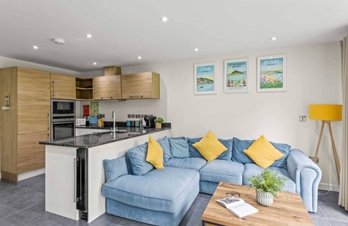 Talland Casa | Hermosa casa de vacaciones con jacuzzi, a pocos pasos de la playa de Talland ...