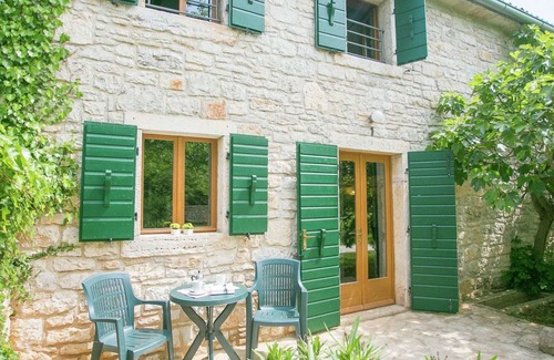 Selina Otro | Espaciosa apartamento en Selina, Croacia con Piscina