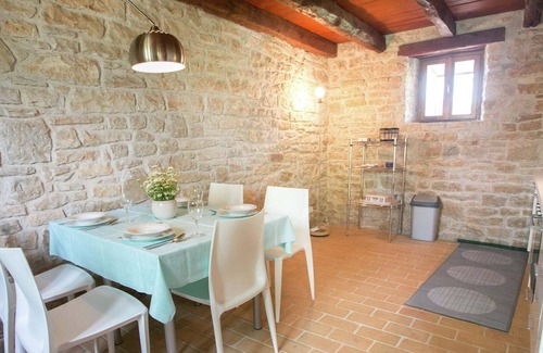 Selina Otro | Espaciosa apartamento en Selina, Croacia con Piscina