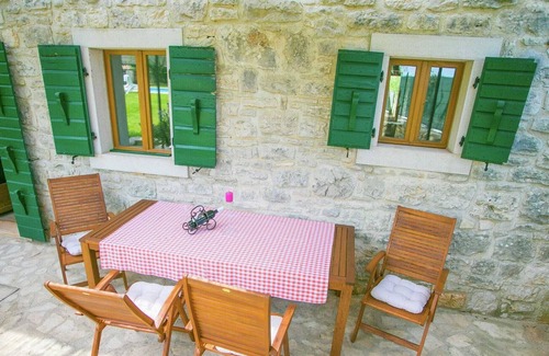 Selina Otro | Espaciosa apartamento en Selina, Croacia con Piscina
