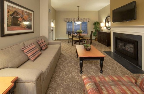 Brownsville Complejo | Beautiful Holiday Inn Club Mount Ascutney Resort