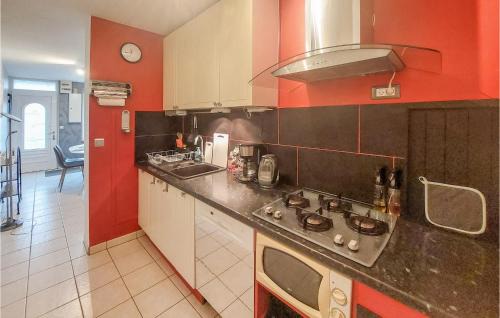 Grand-Fort-Philippe Casa | Beautiful Home In Grand-Fort-Philippe