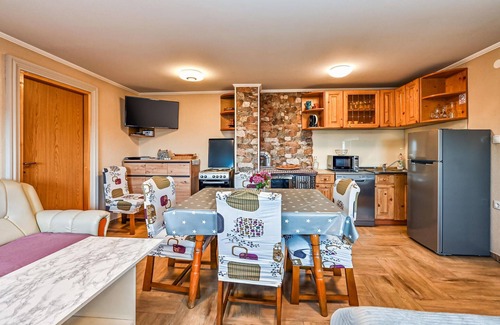 Varazdinske Toplice Casa | Hermosa casa en Leskovec Toplicki