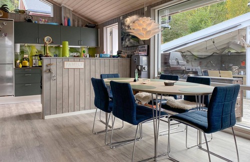 Eidsvag Casa | Hermosa casa en Eidsvåg en Romsdal