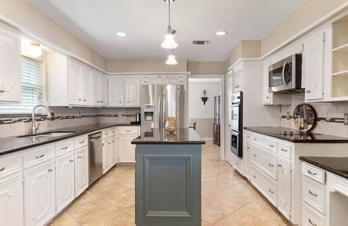 Woodlake - Briar Meadow Casa | Hermosa casa a 2 millas de la Galleria