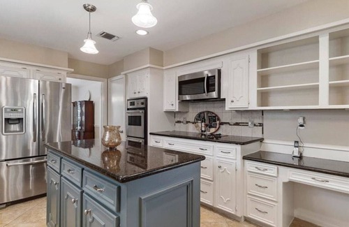 Woodlake - Briar Meadow Casa | Hermosa casa a 2 millas de la Galleria