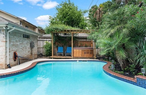 Woodlake - Briar Meadow Casa | Hermosa casa a 2 millas de la Galleria