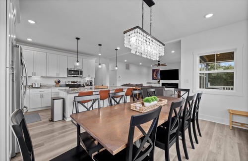 Ocean Sands Casa | BEAUTIFUL HOME! 2-Min Walk to the Beach, Heated Saltwater Pool, Private